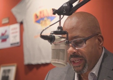 In the Studio - National Preparedness Month