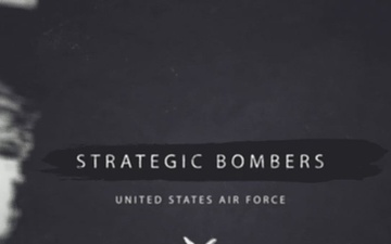 Strategic Bombers of the Air Force