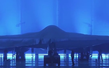 AFNow - B-21 Raider Update