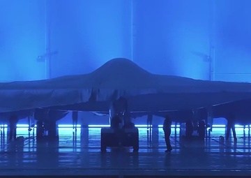 AFNow - B-21 Raider Update