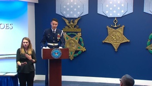 2024 DoD Spirit of Hope Awards Ceremony