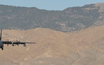 Cannon AFB first to test new AFSOC Combat Readiness Inspection