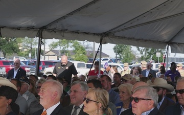 National Mounted Warrior Museum Ribbon Cutting Ceremony