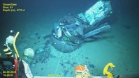 Coast Guard Marine Board of Investigation releases remotely operated vehicle footage from the Titan submersible incident salvage