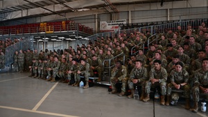 Goodfellow AFB 9/11 Remembrance Ceremony