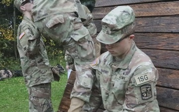 University of Alaska ROTC’s Operation Eagle Claw 2024: Land Nav Prep, Leadership Course