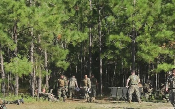 3rd Battalion, 6th Regiment, Marine Corps Combat Readiness Evaluation