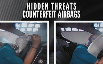 Hidden Threats-Counterfeit Airbags - TV Version Closed Captioned