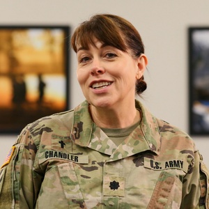Chaplain Chandler's Corner: Mindfulness