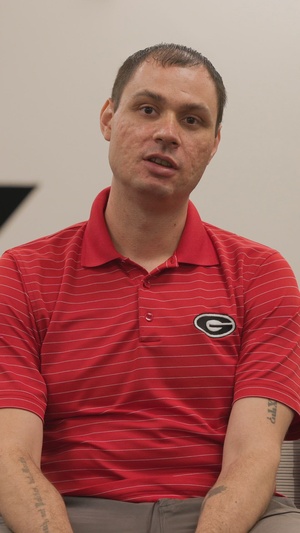 Soldier Spotlight: Capt. John Banister