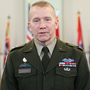 A National Guard Birthday Message from Maj. Gen. Tom Carden