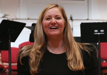 116th United States Army Band Collaborates with Lassiter High School for Veterans Day Concert