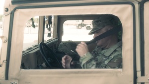 USACRC Safety Shorts - Driving Blind