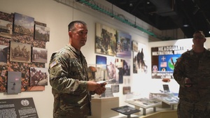 10th Mountain Division Active Duty and Reserve Career Counselor/ Retention NCO of the Year - Awards