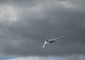 B-2 Spirit completes BTF