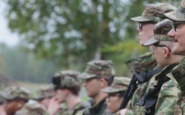 Operation Eagle Claw: Alaska ROTC FTX Feature Video