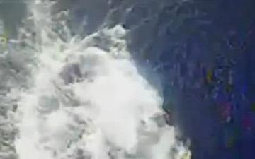 U.S. Coast Guard rescues 3 fishermen after vessel sinks off Honolulu