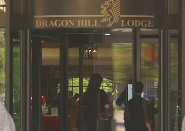 Dragon Hill Lodge Hosts Annual Wine Fest