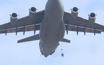 173rd Airborne Jump into Eglsee