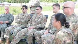 434th Air Refueling Wing SERE Noncombat Survival Skills - B-Roll