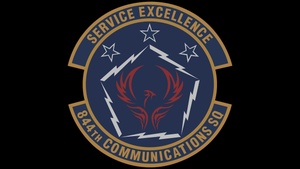 Providing connection around the world: 844th Communications Squadron (clip)