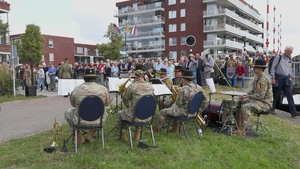 Son, Netherlands, renames bridge in honor of World War II American Paratrooper