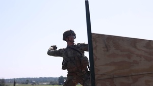 2nd Cavalry Regiment E2B Training: Week 2 Video