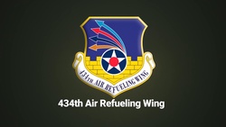 434th Air Refueling Wing Mission Video