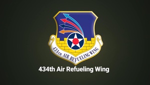 434th Air Refueling Wing Mission Video