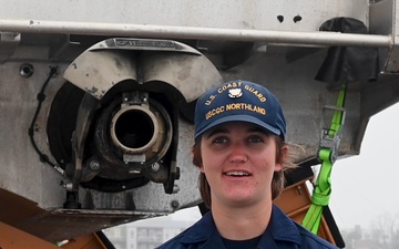 Why I Serve: Coast Guard Seaman Jordan Cleary