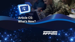 ArticleCS: What's New