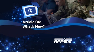 ArticleCS: What's New