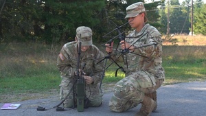 10th Mountain Division performs Command Post Exercise 1E