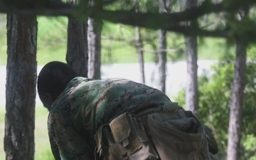 3d Battalion, 6th Marine Regiment, Marine Corps Combat Readiness Evaluation