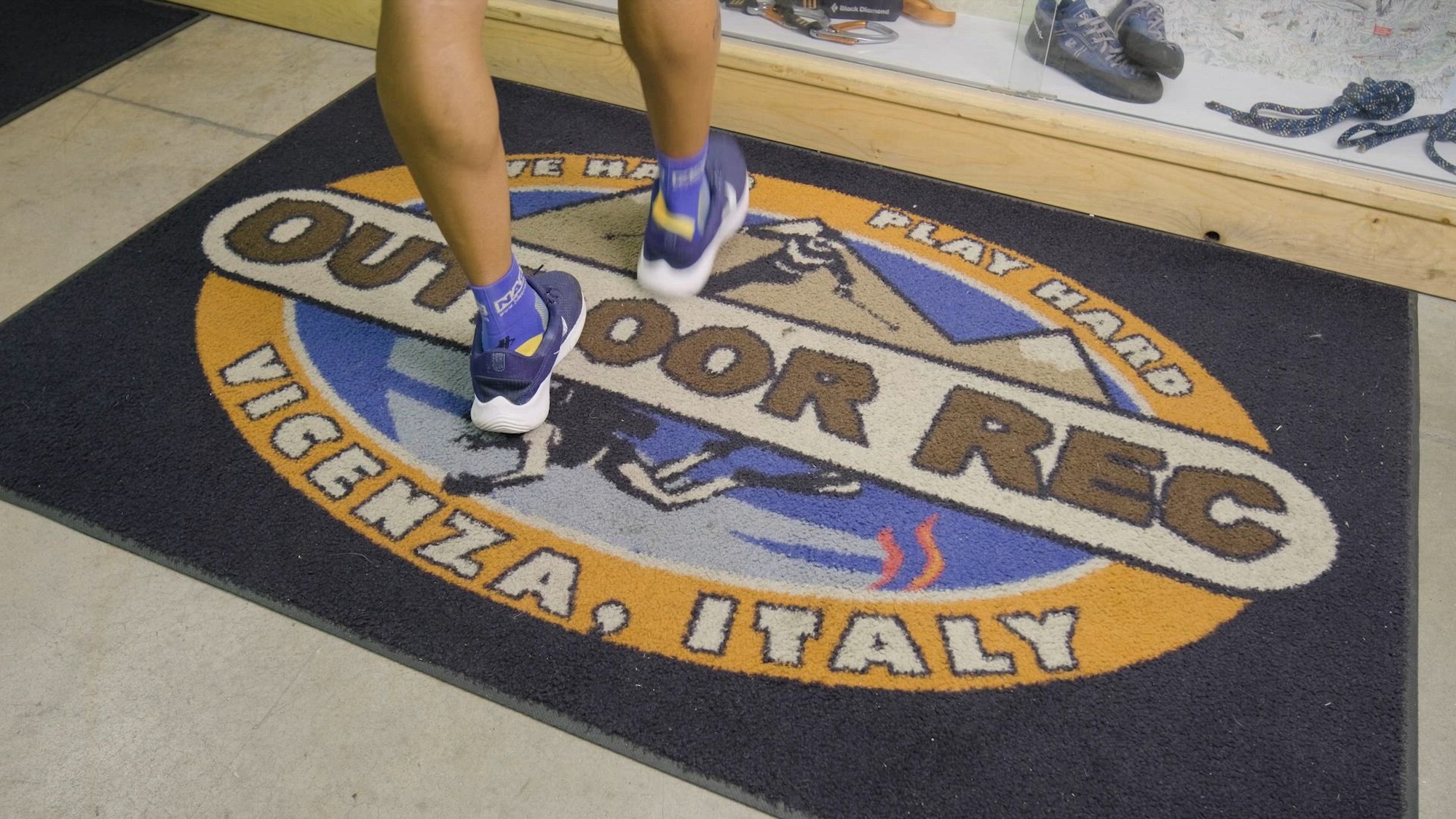 VICENZA, Italy - A man finds exactly what he wants - and then some - while exploring all that Vicenza Outdoor Recreation has to offer. This is a commercial filmed for AFN TV, shot on September 12, 2024 (U.S. Army video by Sgt. 1st Class Alexander Henninger).<br /><br />Music license provided via Defense Media activity through Universal Production Music.