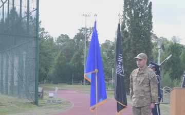 AFSA Chapter 1674 Hosts 24-hour POW/MIA Run (1080p B-Roll)