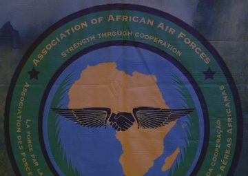 Association of African Air Forces Planning Conference, Opening Ceremony - BROLL