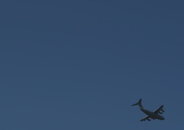 B-roll Operation Market Garden 80th Anniversary: Commemoration Jump