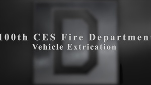 100th CES/Fire Department