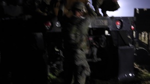 2nd Cavalry Regiment E2B Testing: EPFA BRoll
