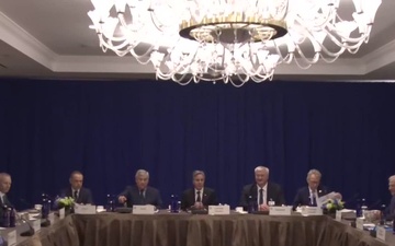 Secretary of State Antony J. Blinken hosts a G7+ Ministerial Meeting on Ukraine Energy Sector Support