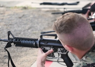 InFocus: NAVSTA Guantanamo Bay 2024 Weapons Qualification