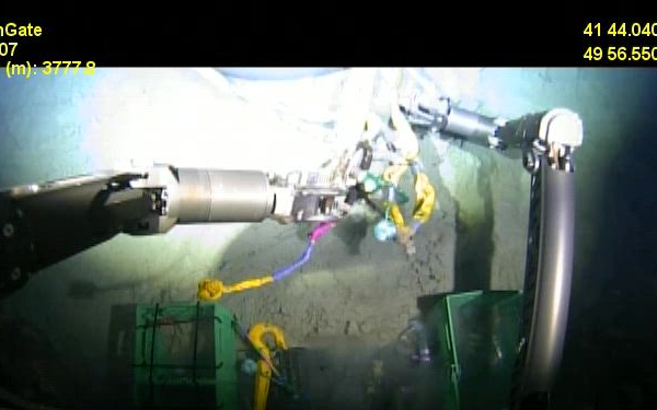 Coast Guard Marine Board of Investigation releases remotely operated vehicle footage from the Titan submersible incident salvage