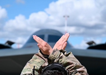 B-2 Spirit BTF hype video