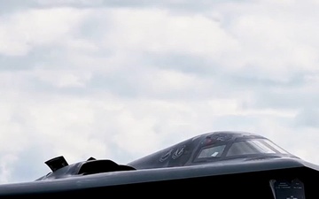 B-2 Spirit BTF hype video