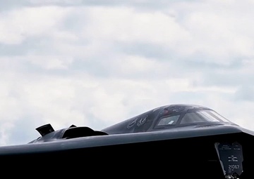 B-2 Spirit BTF hype video