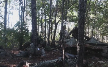 3d Battalion, 6th Marine Regiment, Marine Corps Combat Readiness Evaluation