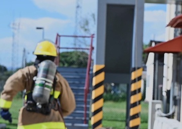 Joint Task Force-Bravo hosts CENTAM SMOKE 24-2