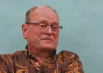 Retired Lt. Col. MacKenzie Discusses AER