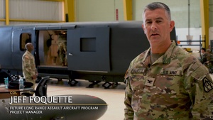 25th ID Soldiers test FLRAA